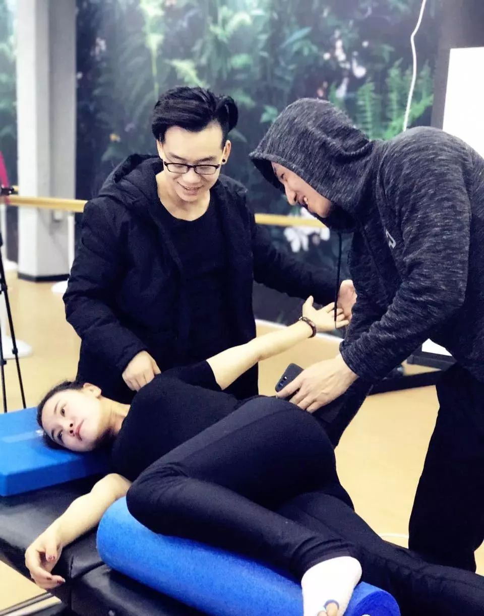 孕产康复训练师,孕产训练师