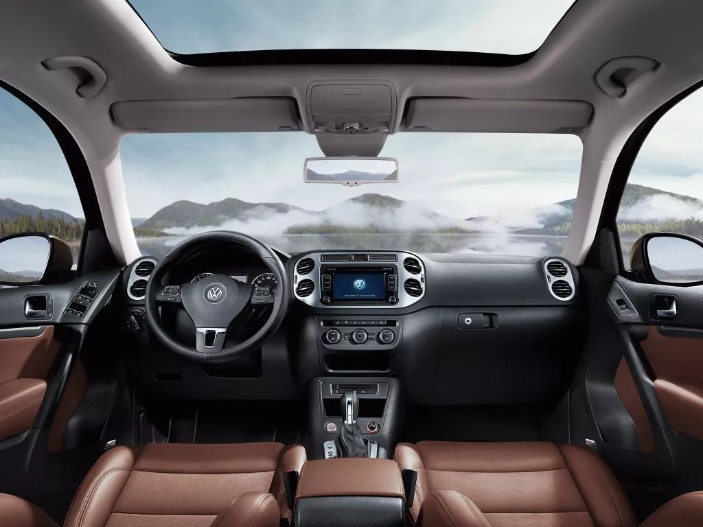 大众途观导购,2023款途观l导购