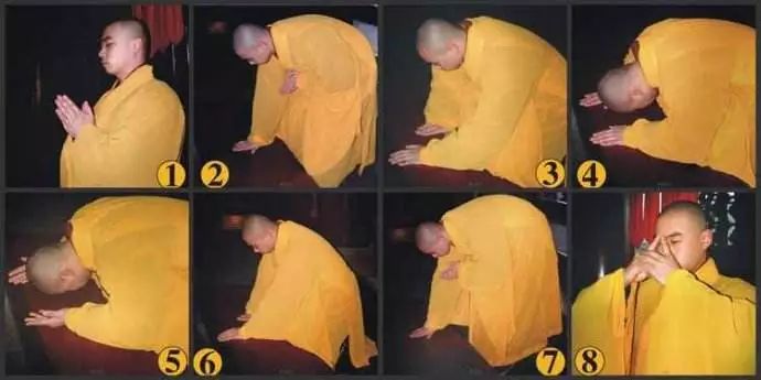 关于拜佛的基本知识,如何掌握拜佛的真谛