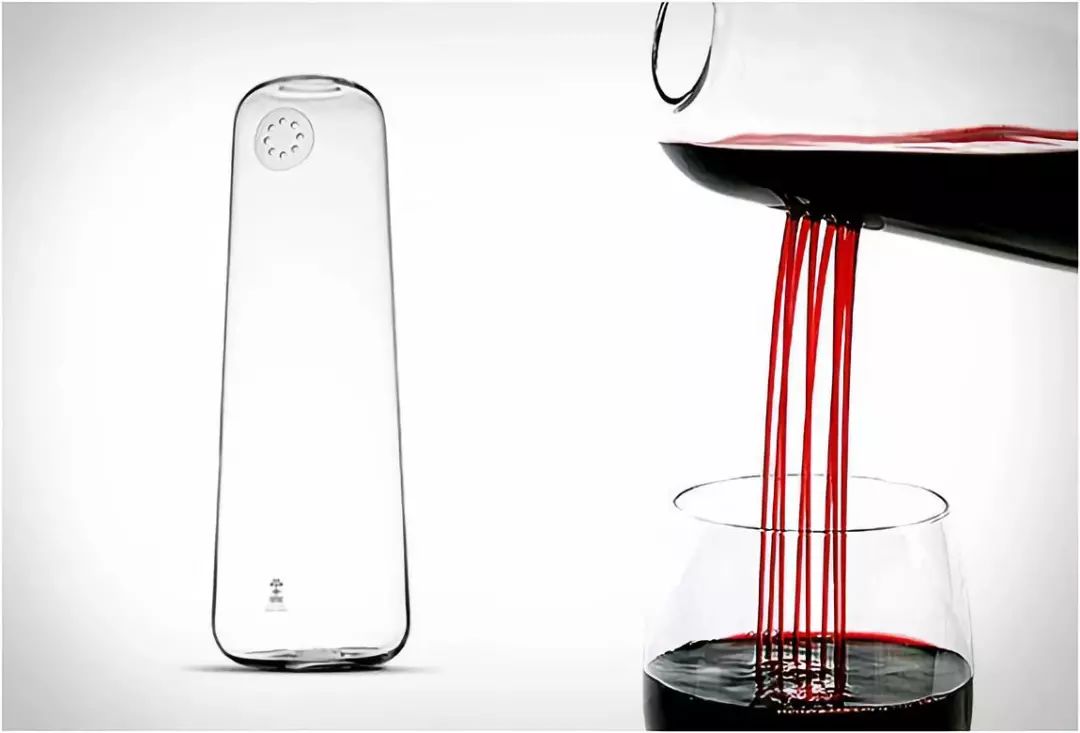 法国创意醒酒器,全网最火的10款醒酒器带瓶盖