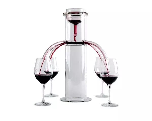 法国创意醒酒器,全网最火的10款醒酒器带瓶盖