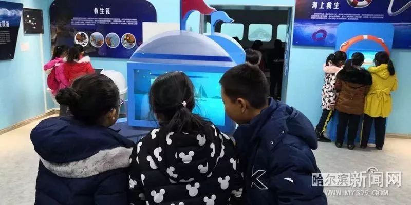 暑期科学遛娃好去处,遛娃好去处室内科技馆长春