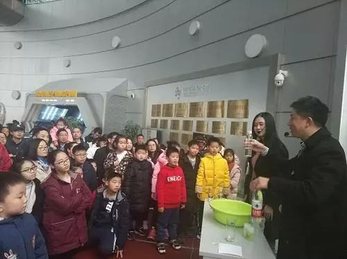 科技馆里的科学世界,开启科学之旅体验科技魅力
