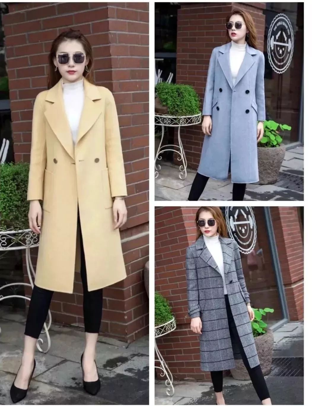 老板疯了！羊绒大衣全场低至0.75折，柳州这个地方要被挤爆啦