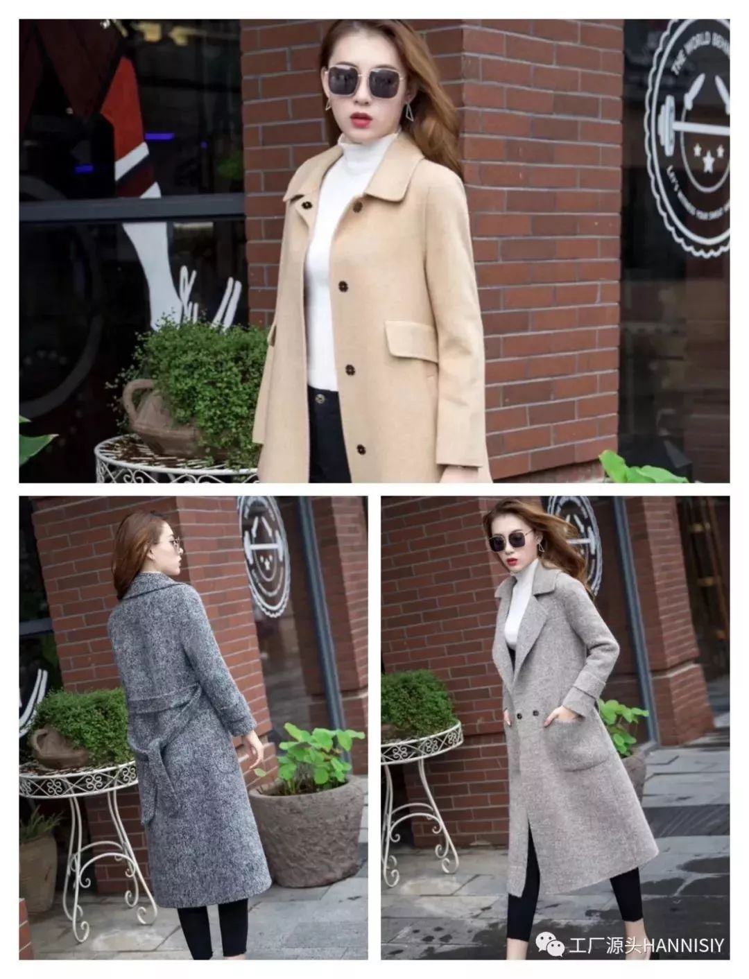 老板疯了！羊绒大衣全场低至0.75折，柳州这个地方要被挤爆啦