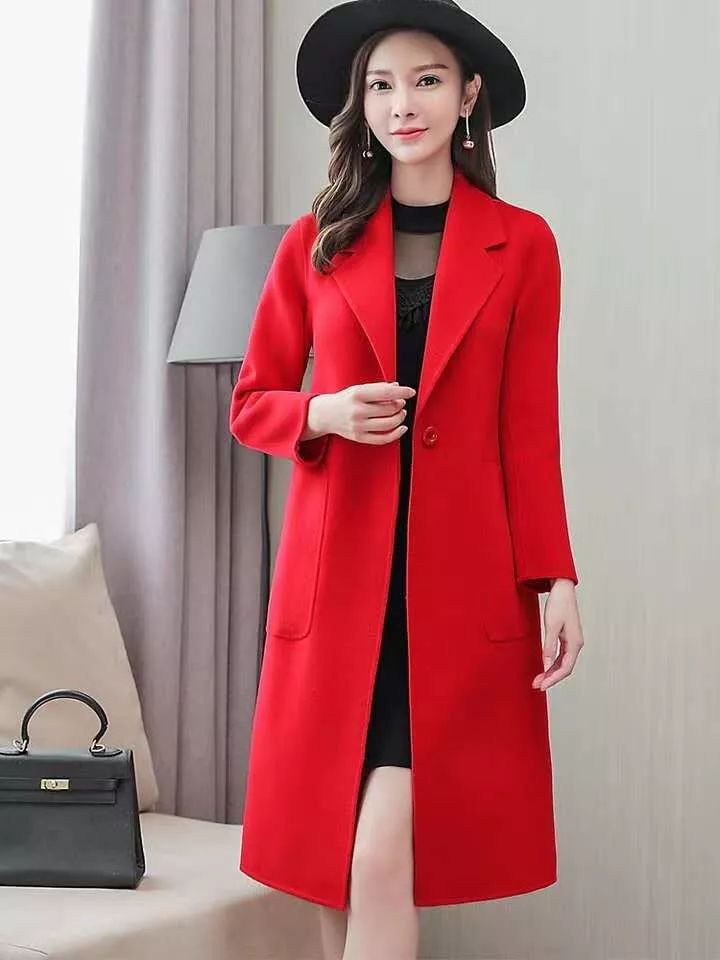 老板疯了！羊绒大衣全场低至0.75折，柳州这个地方要被挤爆啦