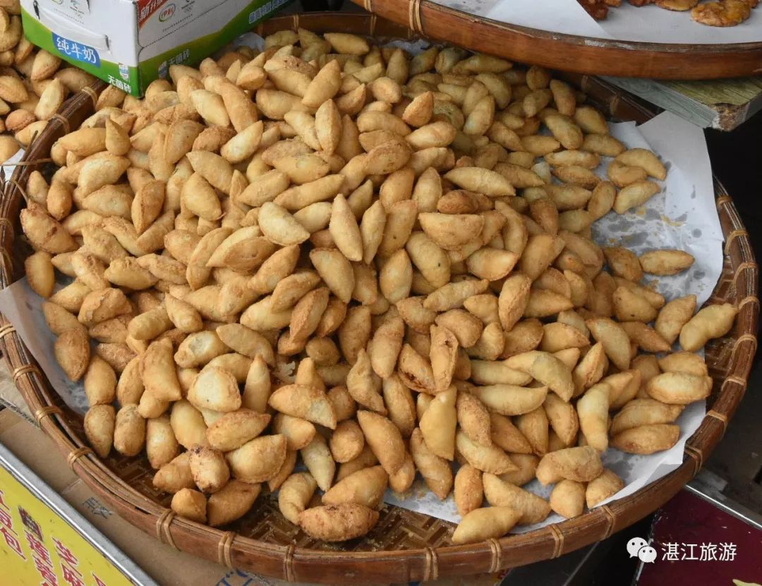 湛江好吃的籺,广东湛江美食籺