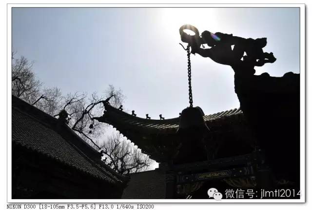 吉林具有代表性的古建筑寺庙,吉林观音古刹