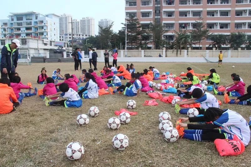 足球冬训,足球冬训基地案例