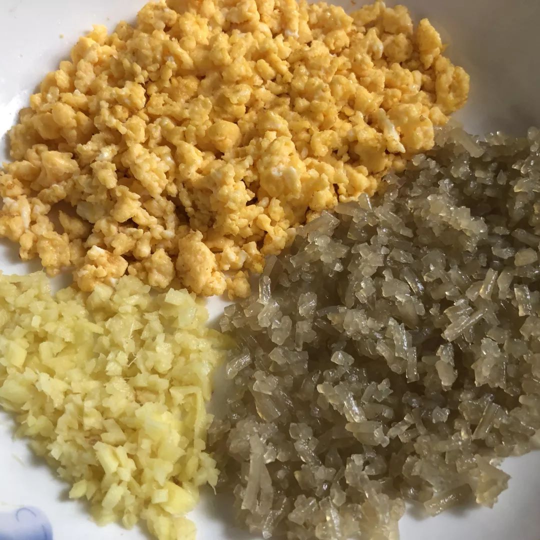 粽子学包过程,包子饺子学做