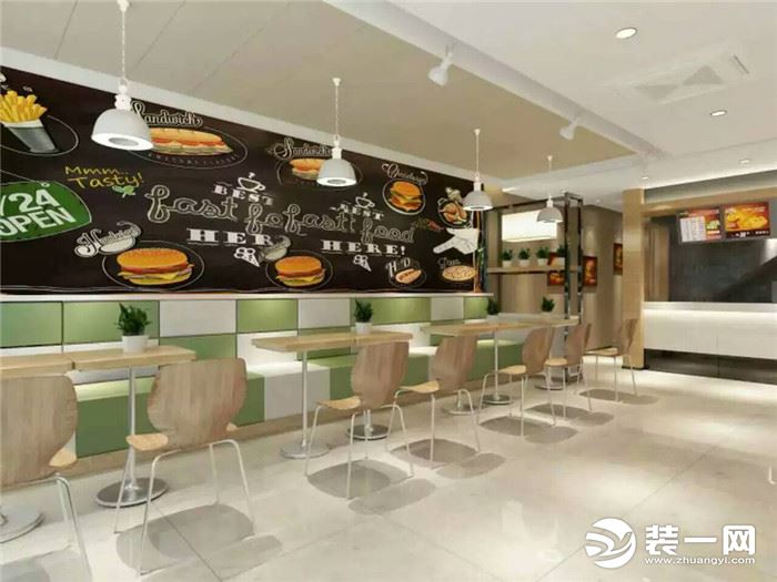 广州鞋店装修怎么设计？鞋店装修多少钱？设计图赏析