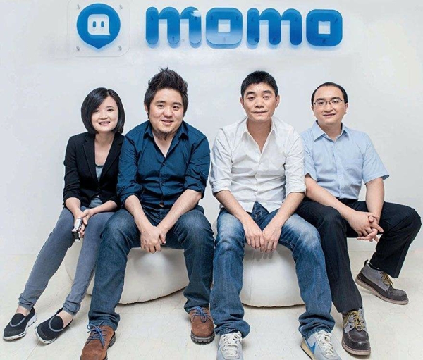 陌陌唐岩的投资人,唐岩讲陌陌市值