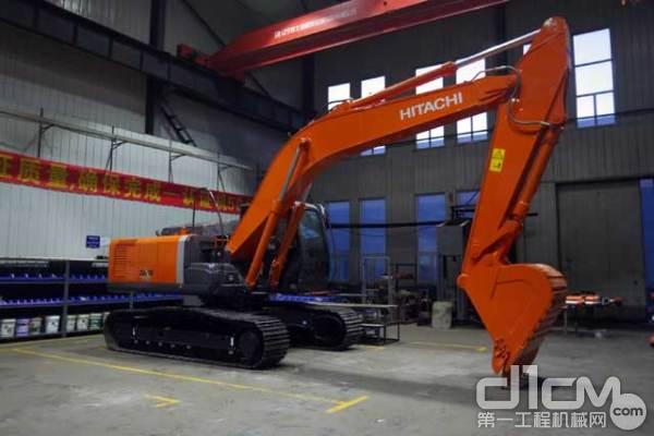 大力推行“日立认证二手机”辽宁恒力口碑叫响东三省