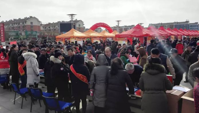 庆云招聘会在什么地方,桃州镇春风行动招聘会