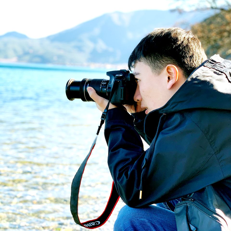新年致新的自己,新年写给自己过去和未来的一段话