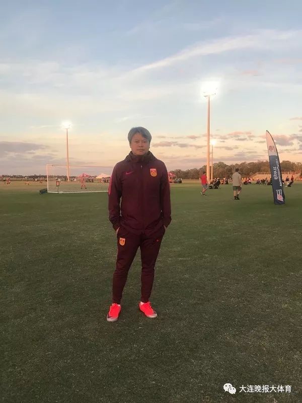 这个冬天，大连足球迎来青训史上最大规模冬训！来，听听亲身参与者、大连U18青年女足主教练范轶颖的感受！