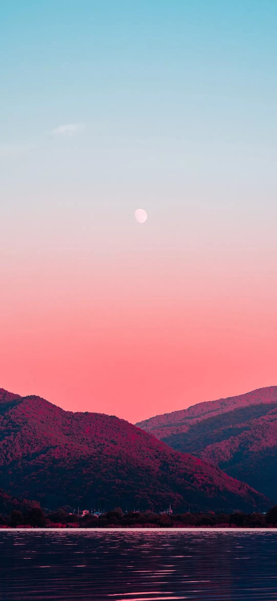 超好看的聊天手机壁纸,聊天壁纸小清新简约可爱