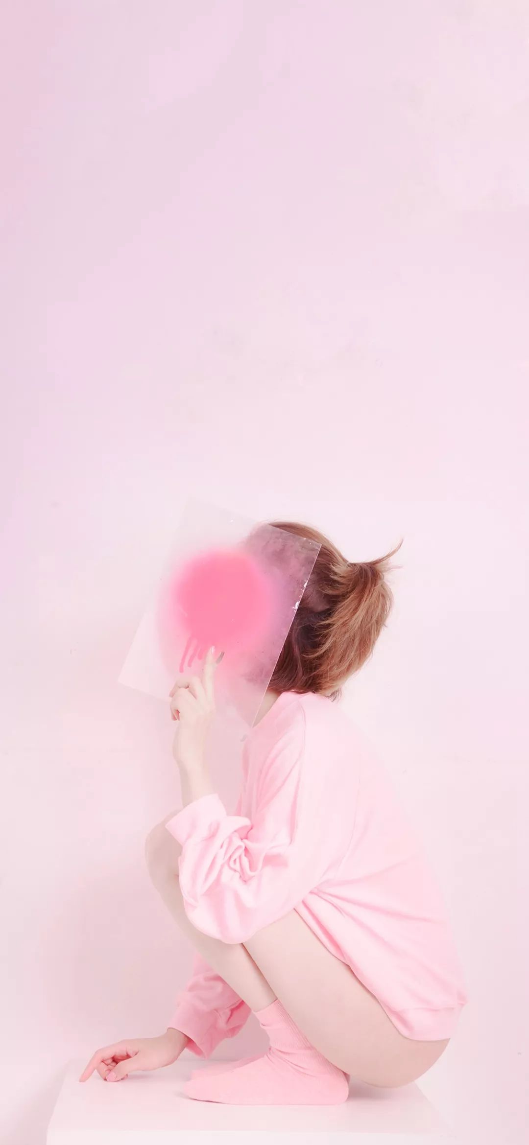 超好看的聊天手机壁纸,聊天壁纸小清新简约可爱