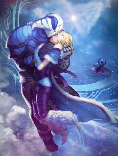 情人节王者光荣cp盘点,情人节英雄联盟cp