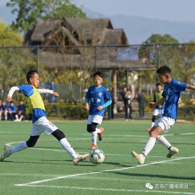 2024年德宏篮球联赛开幕式,德宏州第三届运动会足球赛直播