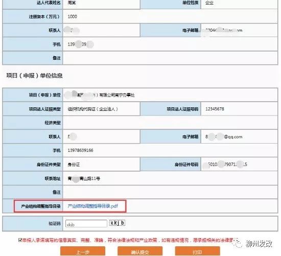 柳州创业项目申报条件,企业投资项目核准流程