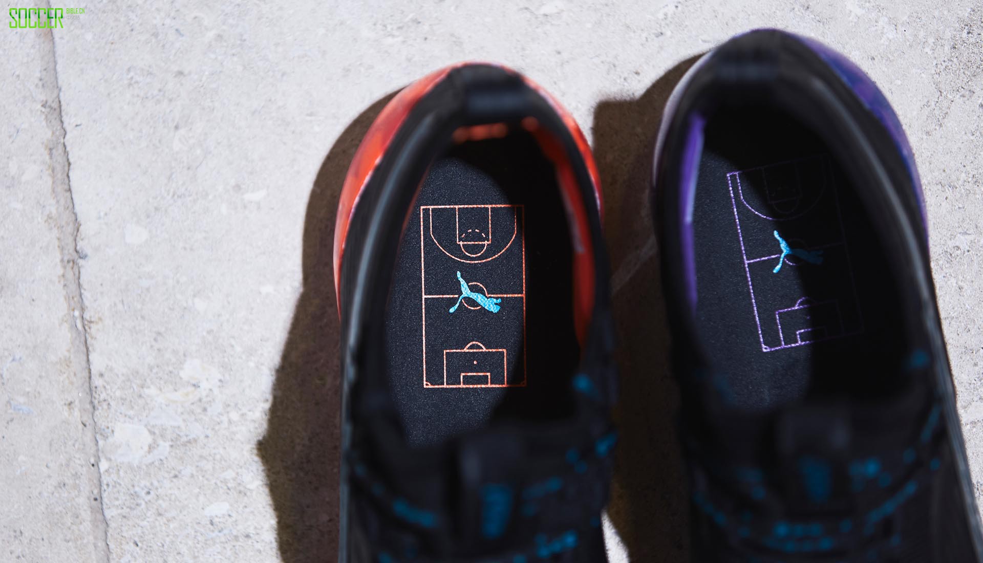 puma足球鞋新配色什么时候出,puma足球鞋系列介绍