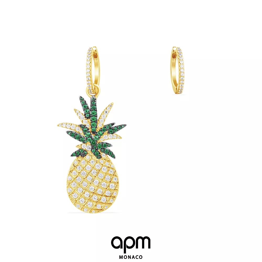 飞天小猪、香槟配菠萝……戴上Ta们，你所幻想的一切都成真了！