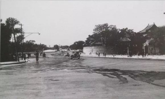 30张北京老照片，据说只有1%北京人能全认对！｜二马荐赏