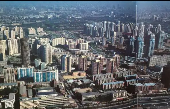 30张北京老照片，据说只有1%北京人能全认对！｜二马荐赏