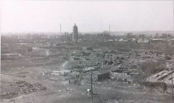 30张北京老照片，据说只有1%北京人能全认对！｜二马荐赏