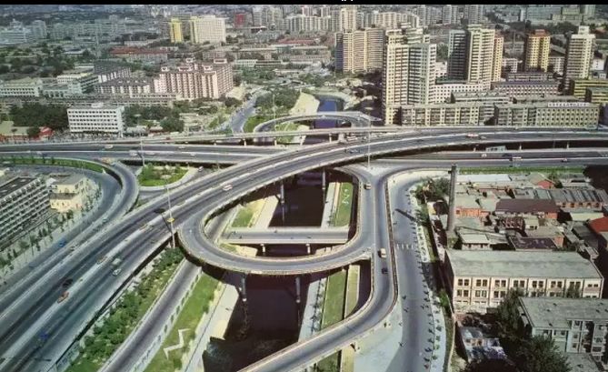 30张北京老照片，据说只有1%北京人能全认对！｜二马荐赏