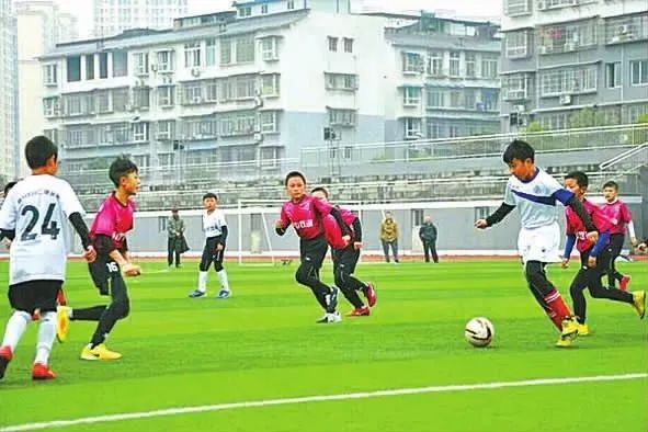 2019成都全国足球特点学校名单,南充十佳学校