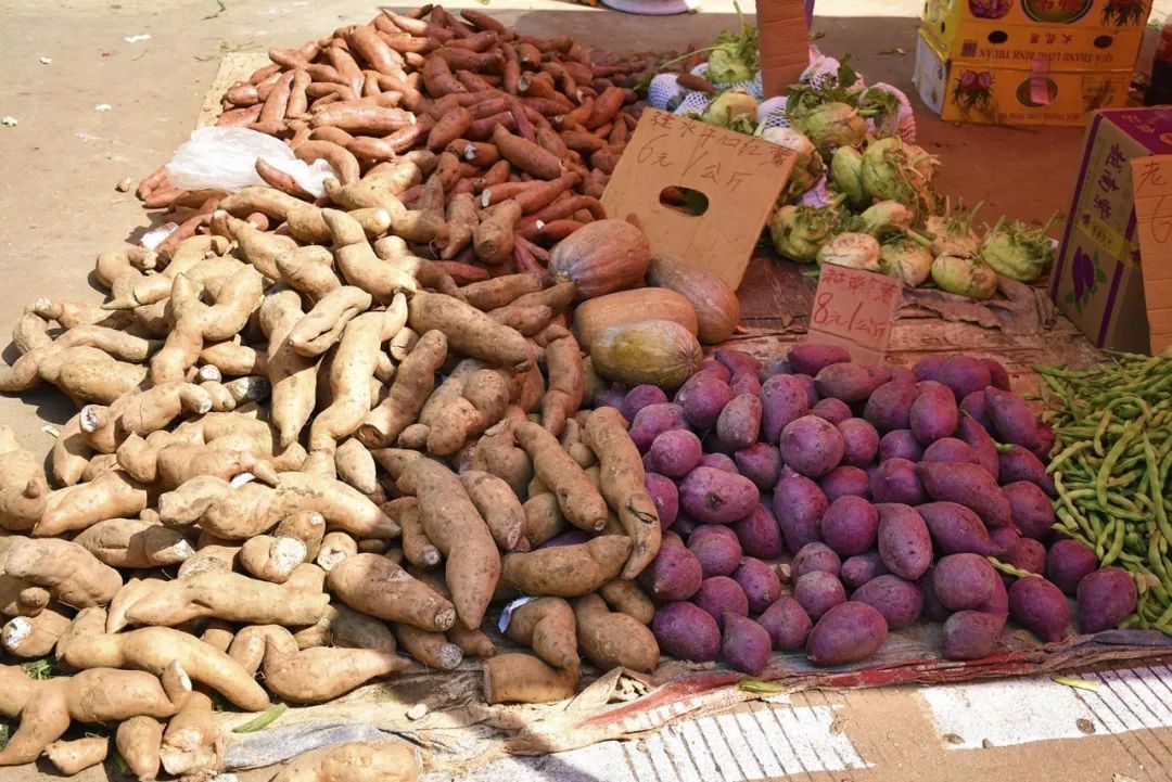 云南旅游昆明小吃街攻略,昆明乡街子网红打卡点