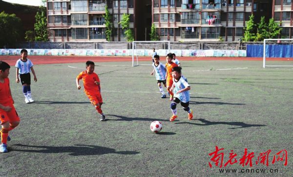 2021全省校园足球特点学校,南充全国足球示范学校