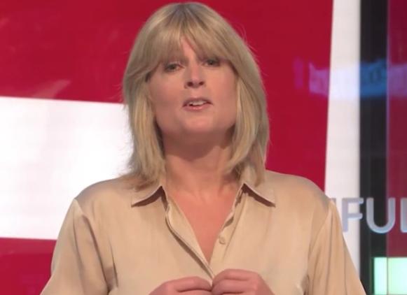 为反“脱欧”也是拼了！英前外交大臣妹妹上演“脱衣”戏码