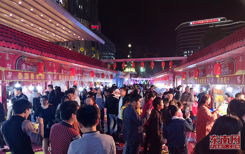 厦门翔安区闹元宵,厦门元宵节有什么活动