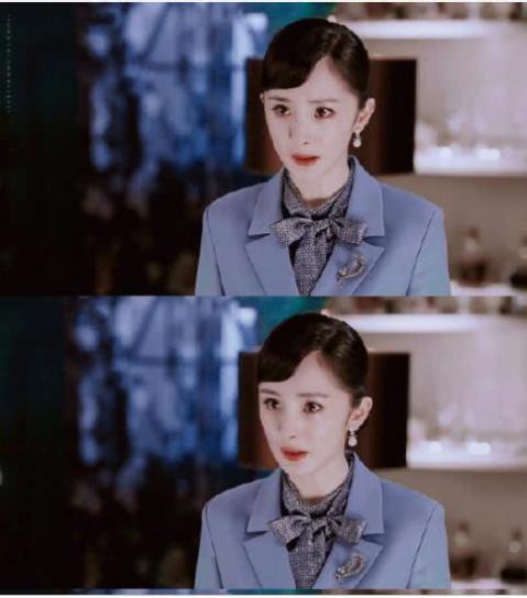 杨幂穿搭秋冬不露腿,杨幂冬季穿搭露腿