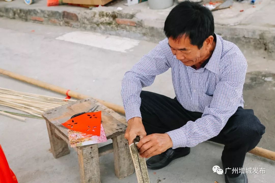 佛山传统花灯制作,仓山花灯制作全过程