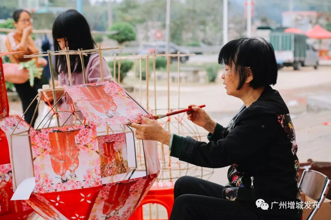 佛山传统花灯制作,仓山花灯制作全过程