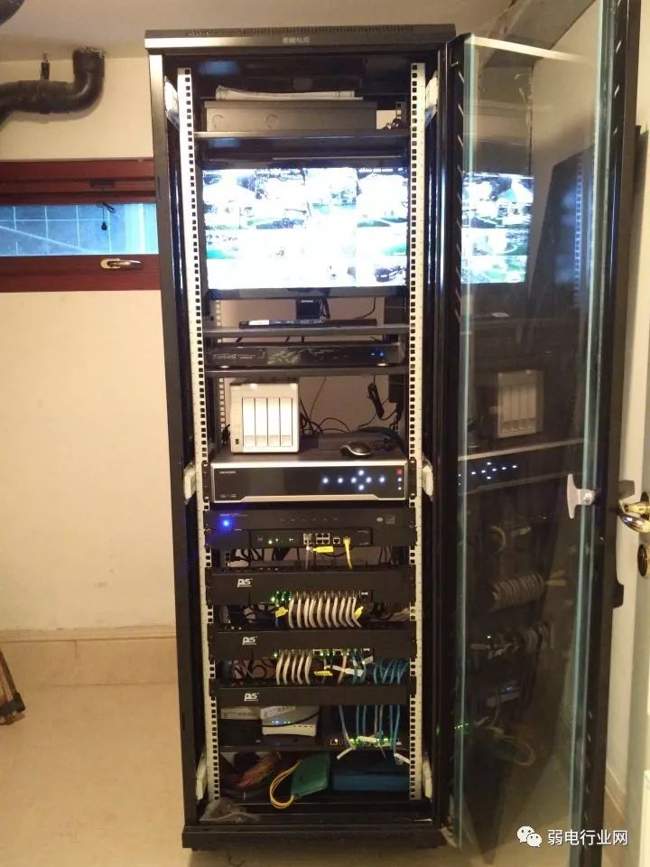 别墅无线网络从搭建到施工详细过程