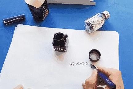 3支钢笔仅69元！顺滑笔尖、三角立体笔握，会上瘾的书写体验！一次性换墨，简单不脏手！还送36支墨囊！