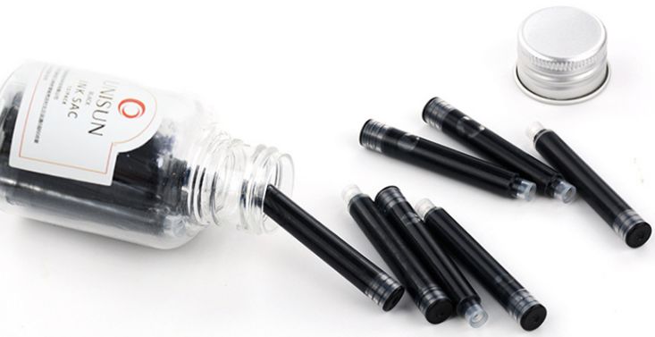 3支钢笔仅69元！顺滑笔尖、三角立体笔握，会上瘾的书写体验！一次性换墨，简单不脏手！还送36支墨囊！