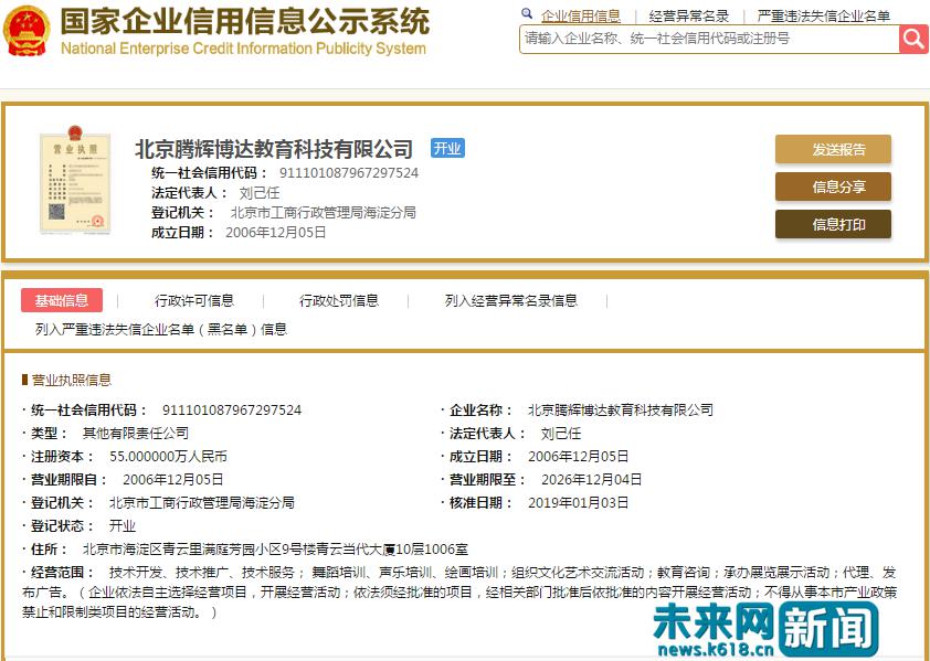 民办教育机构有哪些违规办学现象,官方揭校外培训乱象