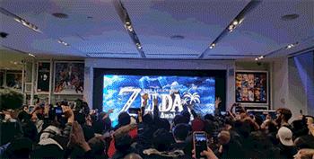 塞尔达梦见岛什么时候发布,塞尔达织梦岛重制