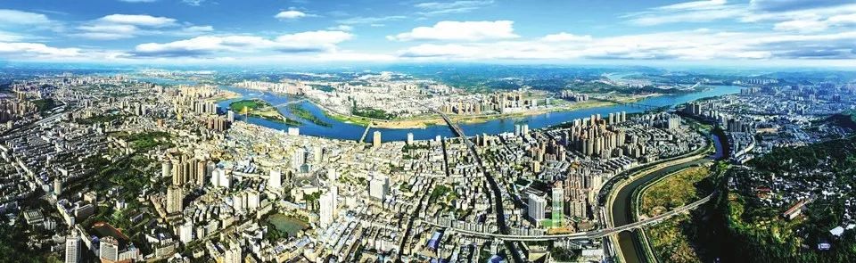 南充最新城建项目,8个重大项目落户南充顺庆