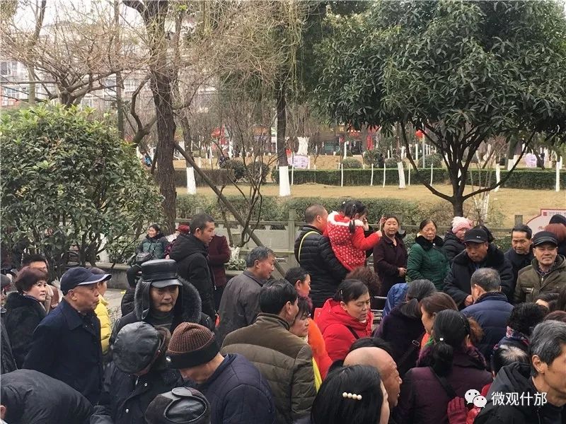 什邡元宵活动多图,今年什邡马井元宵节