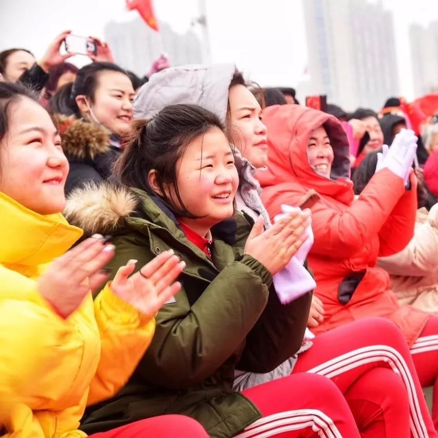 巩溪村闹元宵,多彩郑州市民俗闹元宵
