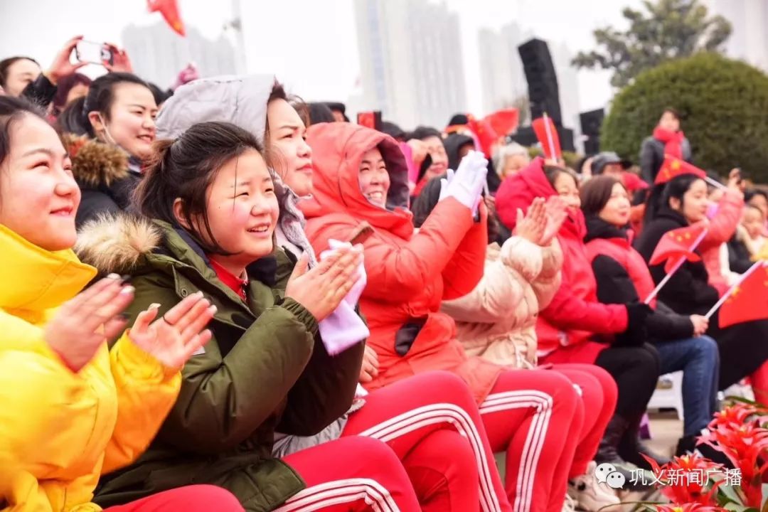 巩溪村闹元宵,多彩郑州市民俗闹元宵