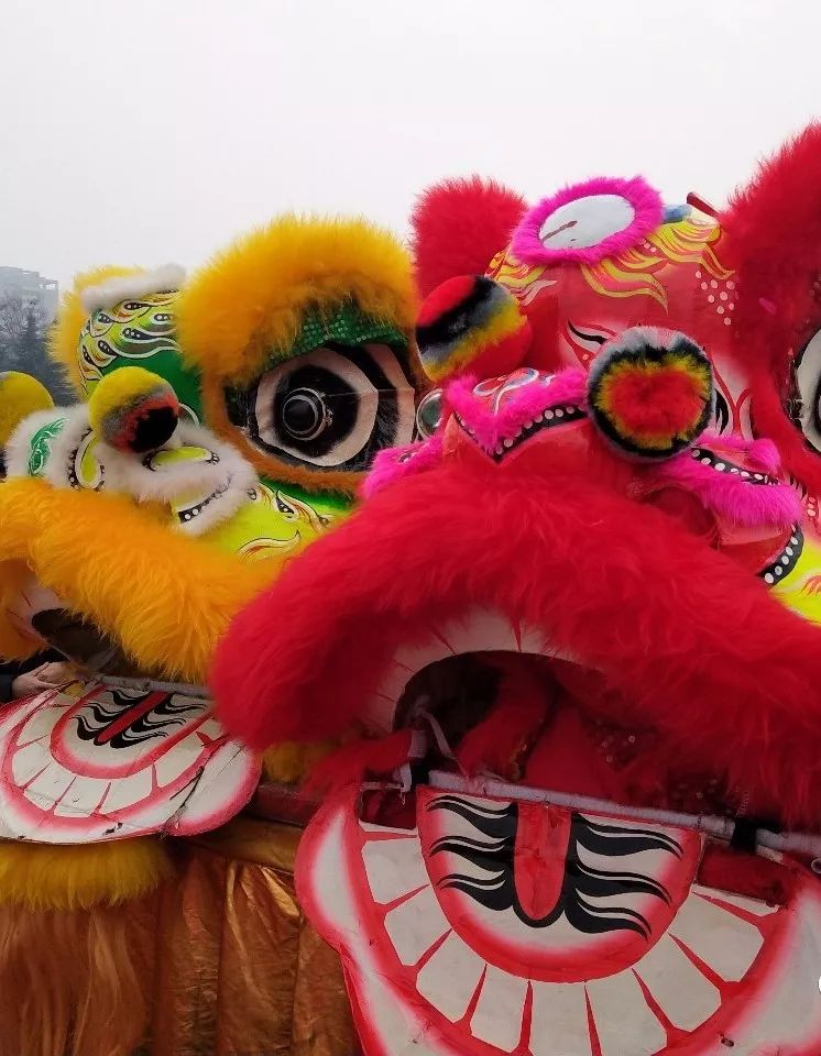 巩溪村闹元宵,多彩郑州市民俗闹元宵