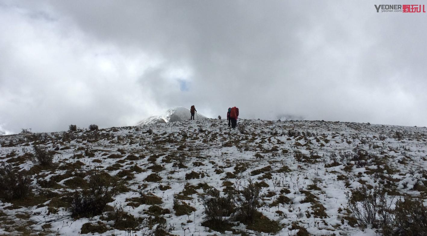 有你足够LundhagsMakke全能徒步裤